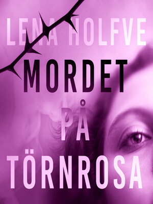cover image of Mordet på Törnrosa
